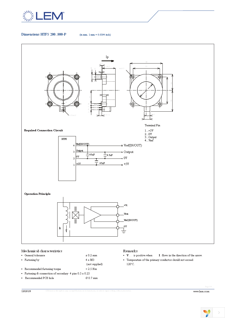 HTFS 200-P Page 3